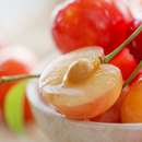 [Trái cây nhập khẩu] Cherry Vàng Mỹ Vụ 2024