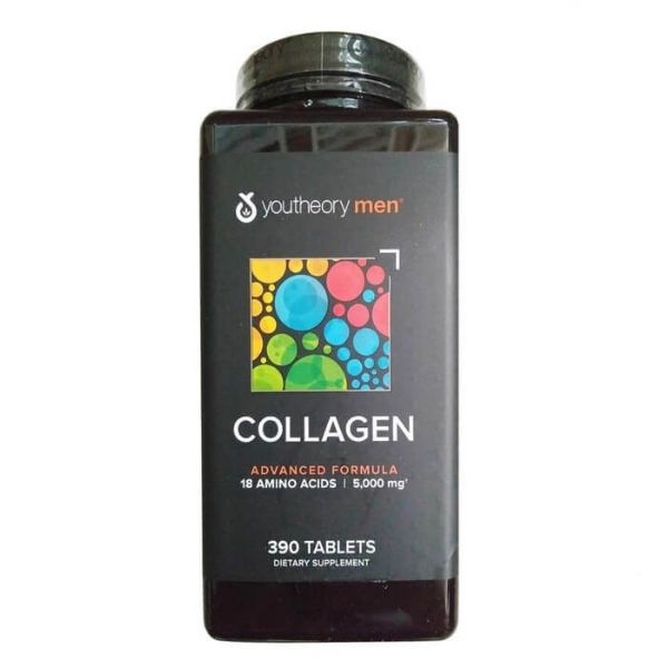 Collagen Youtheory For Men 390v