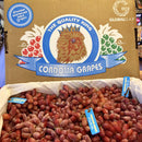 [Trái cây nhập khẩu] Nho Đỏ Không Hạt Úc (Kg)