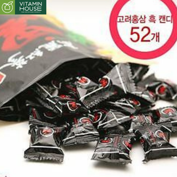 Kẹo Hắc Sâm HQ 350g