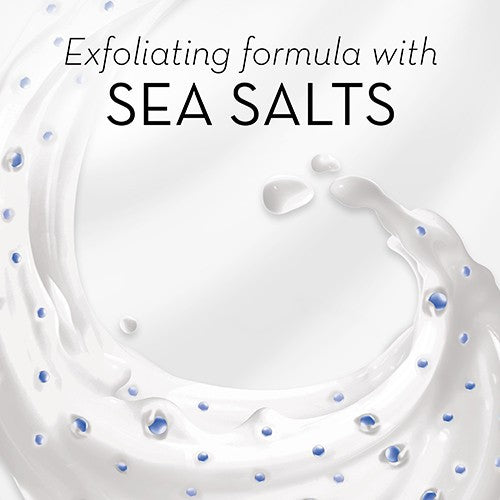 Chai Sữa Tắm Olay Daily Exfoliating With Sea Salts 650ml