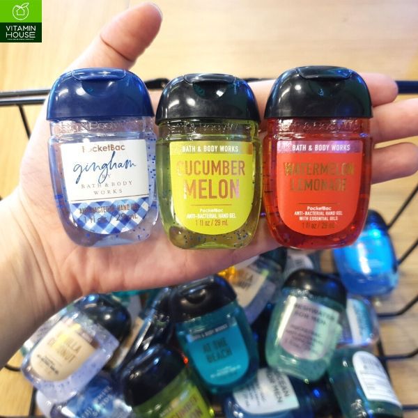 Nước rửa tay khô Bath & Body Works 29ml