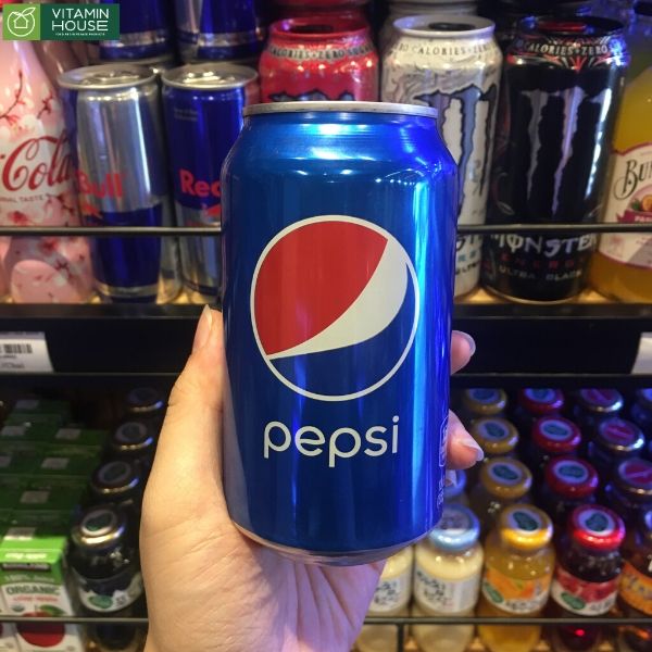 Pepsi lon 355ml