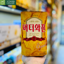 Bánh Butter Waffles Crown Original HQ Hộp 135g