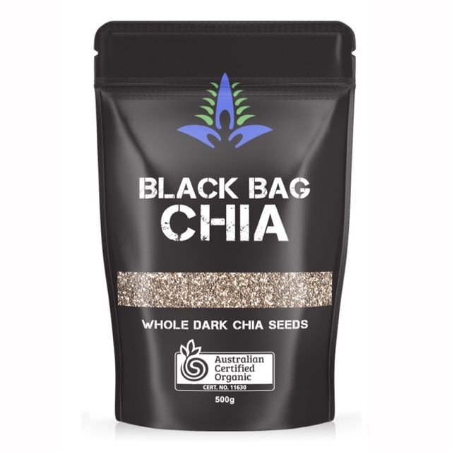 Black Bag Chia 250G