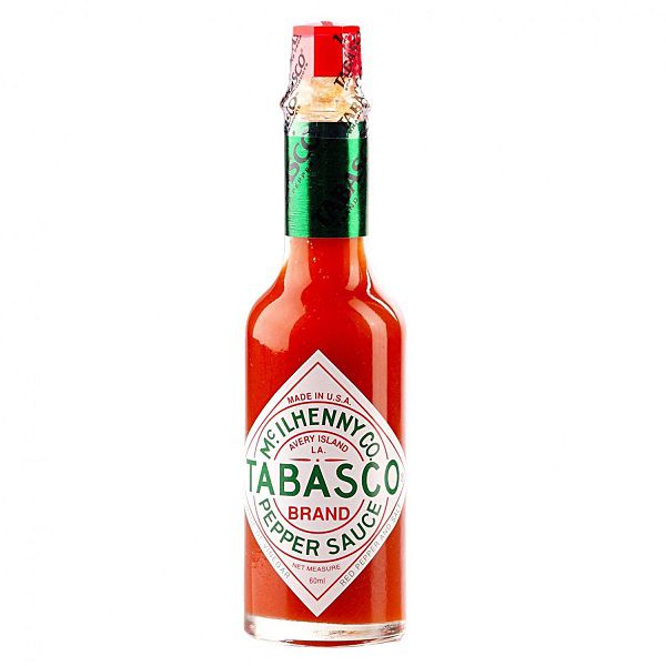 Sốt Ớt Đỏ Tabasco Mỹ Chai 60ml