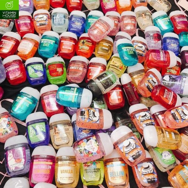 Nước rửa tay khô Bath & Body Works 29ml