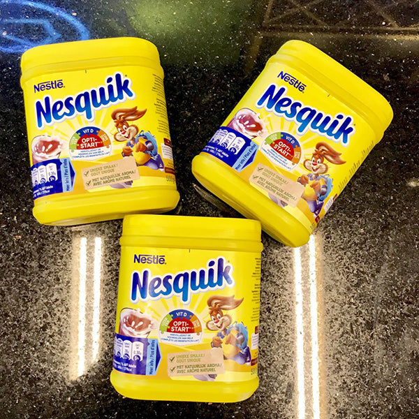 Bột Cacao Nesquik 500G