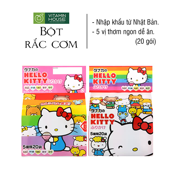 Gia Vị Rắc Cơm Nhật Bản