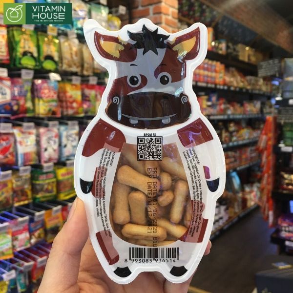 Bánh chấm Biscuits Stick - Chocolate Dip 35g