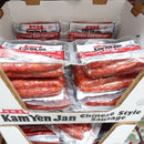 Lạp xưởng thượng hạng Kam Yen Jan Chinese Style Sausage của Mỹ