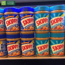 Bơ Đậu Phộng Skippy Super Chunk Mỹ Hộp 462g