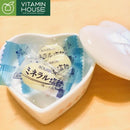 Kẹo Muối Mineral Bourbon 100g