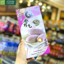 Bánh Mochi Qidea Vị Sữa Khoai Môn 150g