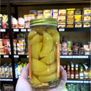 Đào ngâm Hàn Quốc Wellheim