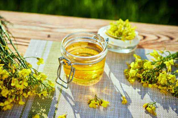 Dầu Ăn Hạt Hoa Cải Ajinomoto Nhật 1L