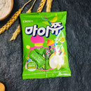 Kẹo Mềm Vị Táo Crown HQ Gói 92g