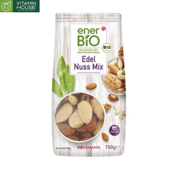 Hạt Mix EnerBio Đức 150g