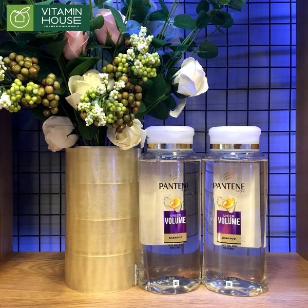 Dầu gội Pantene Sheer Volume 750ml