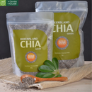 Hạt Chia Queensland Úc 1kg (gói)