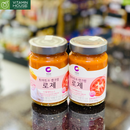 Xốt Cà Chua Spaghetti Vị Kem HQ 300g