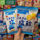 Kẹo Muối Mineral Bourbon 100g