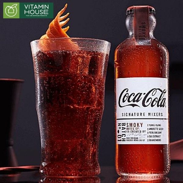 Coca Cola Signature Mixers - SMOKY 200ml