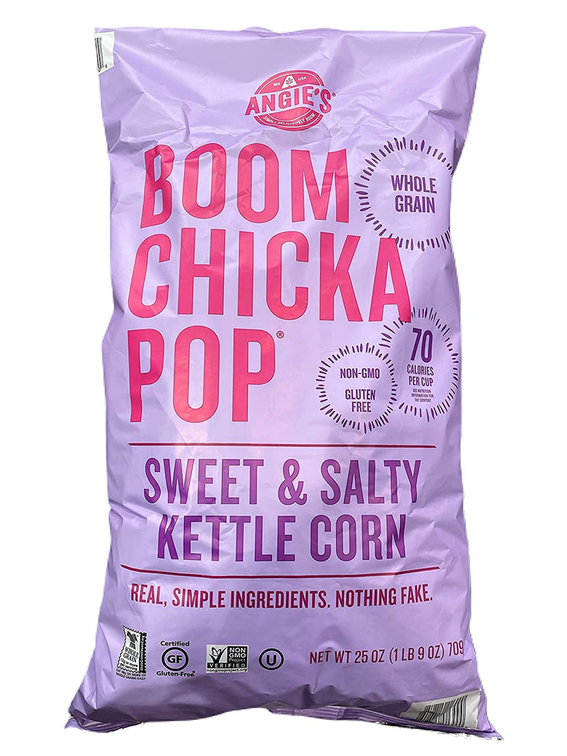 Snack Bắp Rang Bom Chicka Pop Mỹ Gói 700g