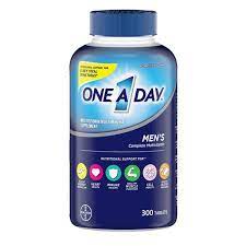 Vitamin Tổng Hợp One A Day Mens Dưới 50t 300v Mỹ