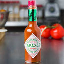 Sốt Ớt Đỏ Tabasco Mỹ Chai 60ml