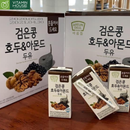 Sữa Óc Chó Hạnh Nhân Ít Đường Areum 190ml (hộp)