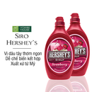 Siro Vị Dâu Hershey's Mỹ