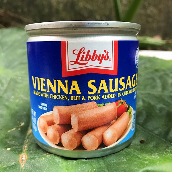 Xúc Xích Libby’s Vienna Sausage Mỹ 130g