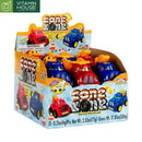 Kẹo Đồ Chơi Xe Công Trình 72g