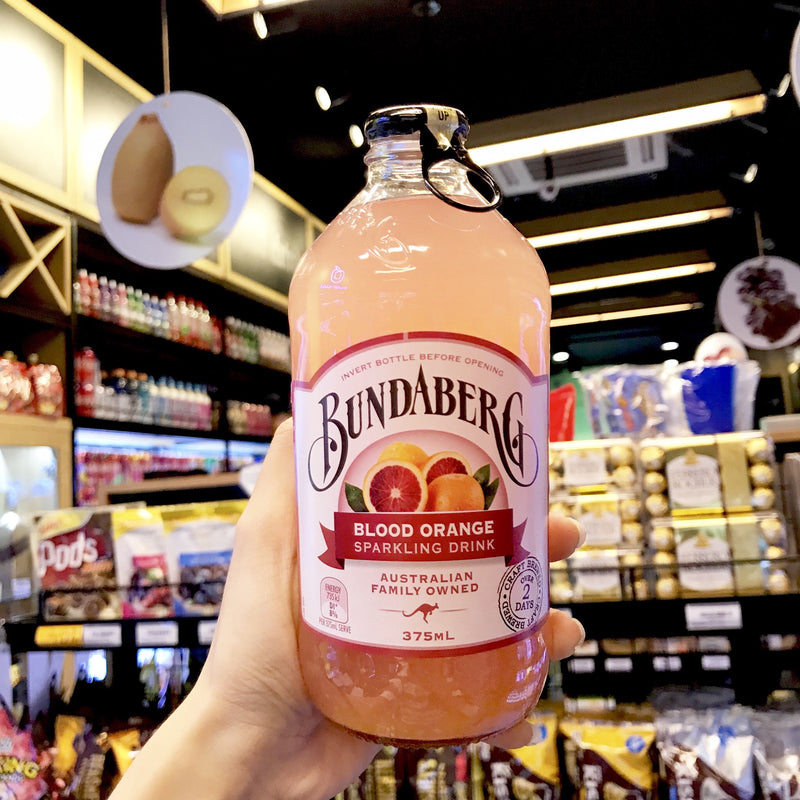 Nước ép Bundaberg Blood Orange 375ml