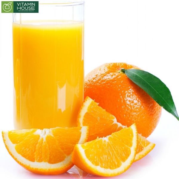 Nước ép Marigold Orange 250ml