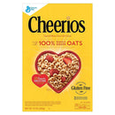 Bánh Ngũ Cốc Ăn Sáng Cheerios Mỹ Hộp 340g