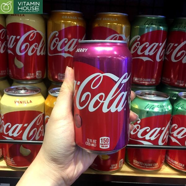 Coca-Cola Cherry 355ml