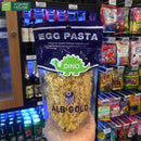 Nui trứng Egg Pasta hình khủng long 90g