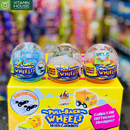 Kẹo Đồ Chơi Pull-back Wheels Trung Quốc Đam Mê Của Trẻ Nhỏ