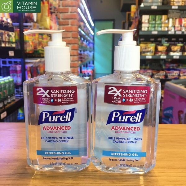 Gel rửa tay khô Purell 354ml