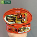 Cá Mòi tẩm vị đóng hộp (ovan đỏ)