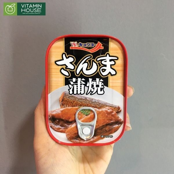 Cá hộp Nhật vuông đỏ