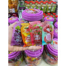 Hộp Thạch Trái Cây Fruit Jelly 4 Vị Mỹ Đậm Đà Vị Trái Cây Tự Nhiên