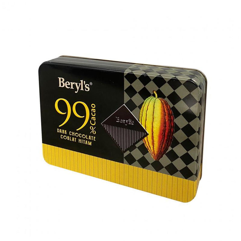 Chocolate đắng Beryl 99% cacao
