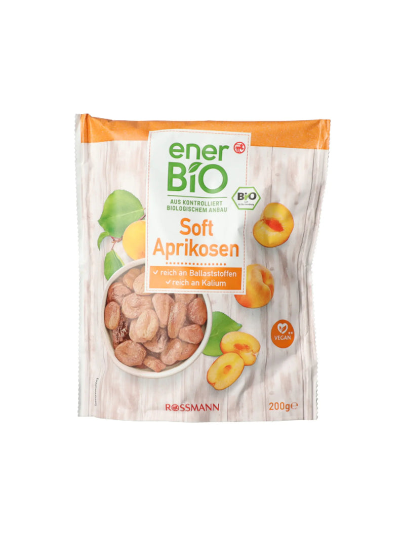 Mơ Sấy Ener Bio 200g