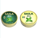 Hộp Kẹo Ngậm Saila Nhân Thạch Vị Bạc Hà 75G (Vàng)