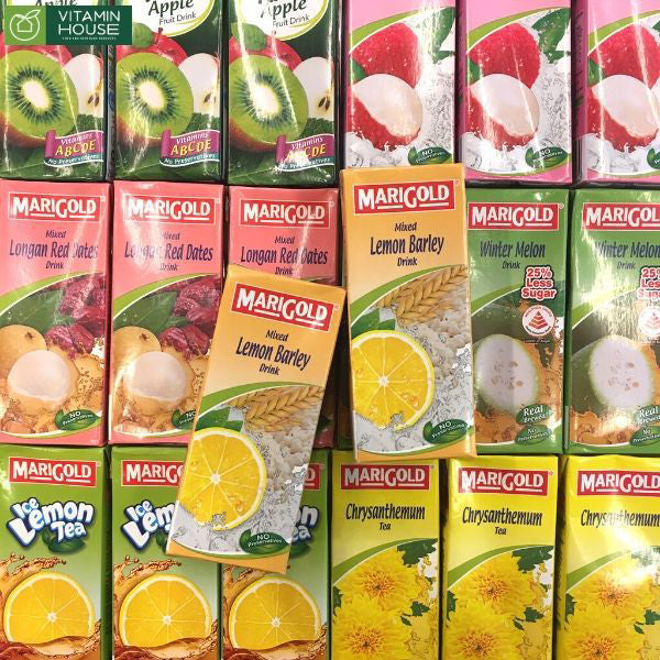 Nước ép Marigold Lemon Barley 250ml
