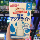 Trà điện giải Wakodo 3m+ ( xanh dương)