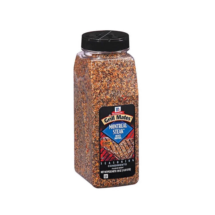 Gia Vị Tẩm Ướp Bò Nướng Montreal Steak Seasoning 800G